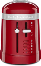 KitchenAid 2-Slice Toaster KMT3115ER Urban Small Space, Empire Red
