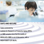 NMN + CAROTENOID Plus. Mirai Lab