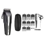 BaByliss 7498cu Men Pro Powerlight Mains/cordless Hair Clipper Trimmer Kit Set