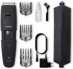 Panasonic Er-gb86-k503 Beard Trimmer for Long Beards Rechargeable With 3 Combs