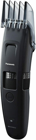 Panasonic Er-gb86-k503 Beard Trimmer for Long Beards Rechargeable With 3 Combs
