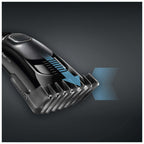 Braun HC 5050 Machine Professional Powerful Tech Dualbattery