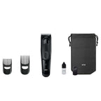 Braun HC 5050 Machine Cut Hair Professional Powerful Tech Dualbattery