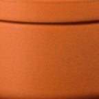 Staub Cast Iron 2.75-qt Round Cocotte - Burnt Orange, Made in France