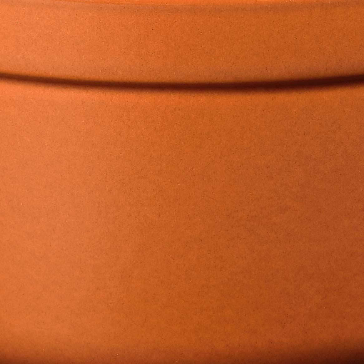 Staub Cast Iron 2.75-qt Round Cocotte - Burnt Orange, Made in France