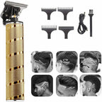 Xnuoyo Electric Hair Clippers, Trimmer Professional Mens Barber Rechargable