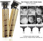 Xnuoyo Electric Hair Clippers, Trimmer Professional Mens Barber Rechargable