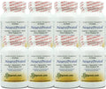 NeuroProtek 8 Pack Combination of Luteolin, Quercetin & Rutin in Olive Pomace Oil (Reduced Price Bundle)