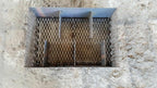 Metal Pro Snake Basket Charcoal FirePan BBQ Smoker Grills Fire Box Catering