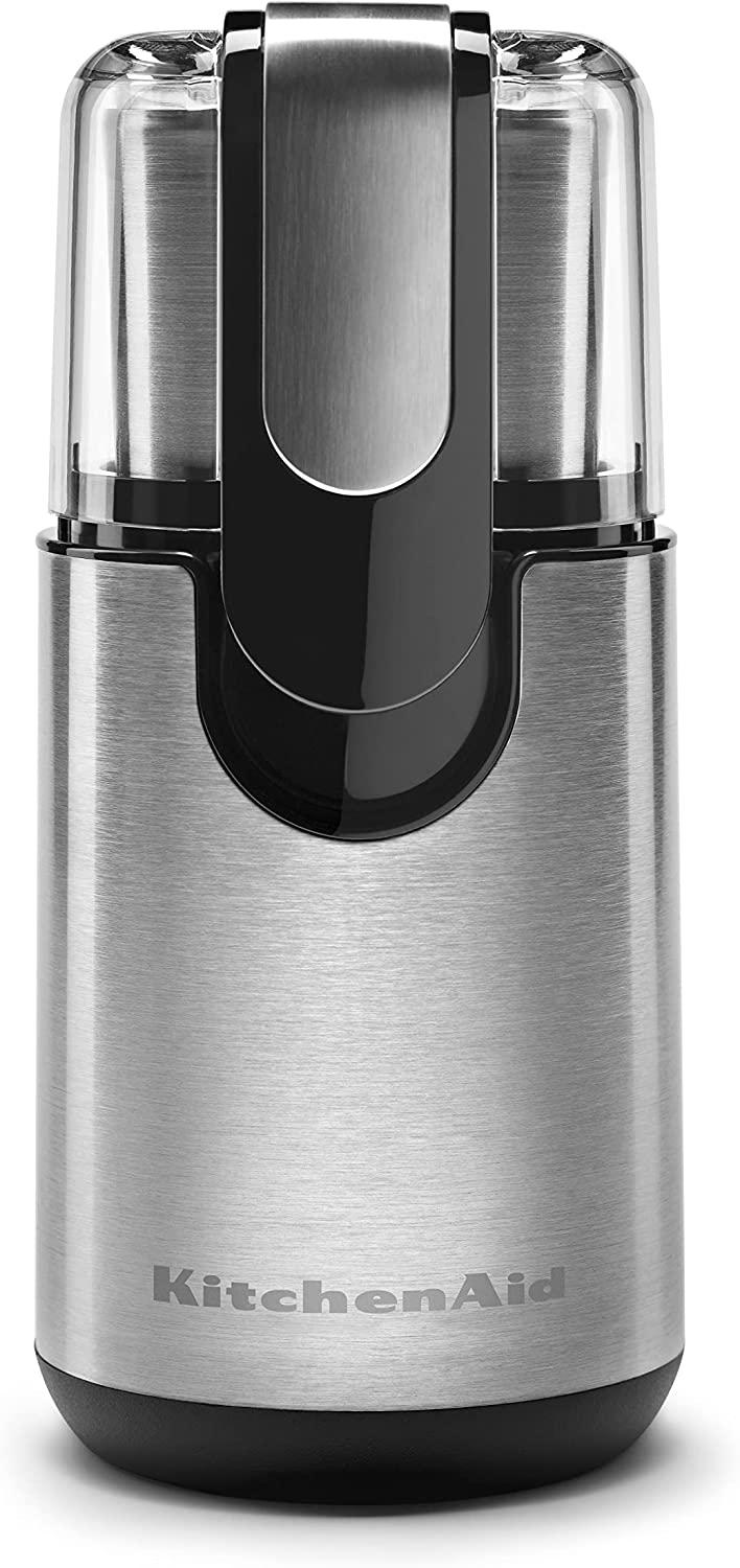KitchenAid Blade Coffee Grinder - Onyx Black