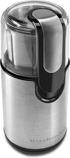 KitchenAid Blade Coffee Grinder - Onyx Black