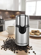 KitchenAid Blade Coffee Grinder - Onyx Black