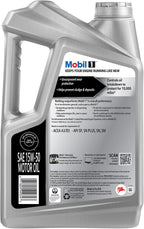 Mobil 1 Advanced Full Synthetic Motor Oil 15W-50, 5 Quart
