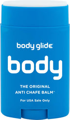 BodyGlide For Her Anti Chafe Balm: anti chafing stick. Prevent rubbing leading to chafing, raw skin, and irritation: 1.5oz-2pack &amp; Body Glide Original Anti-Chafe Balm