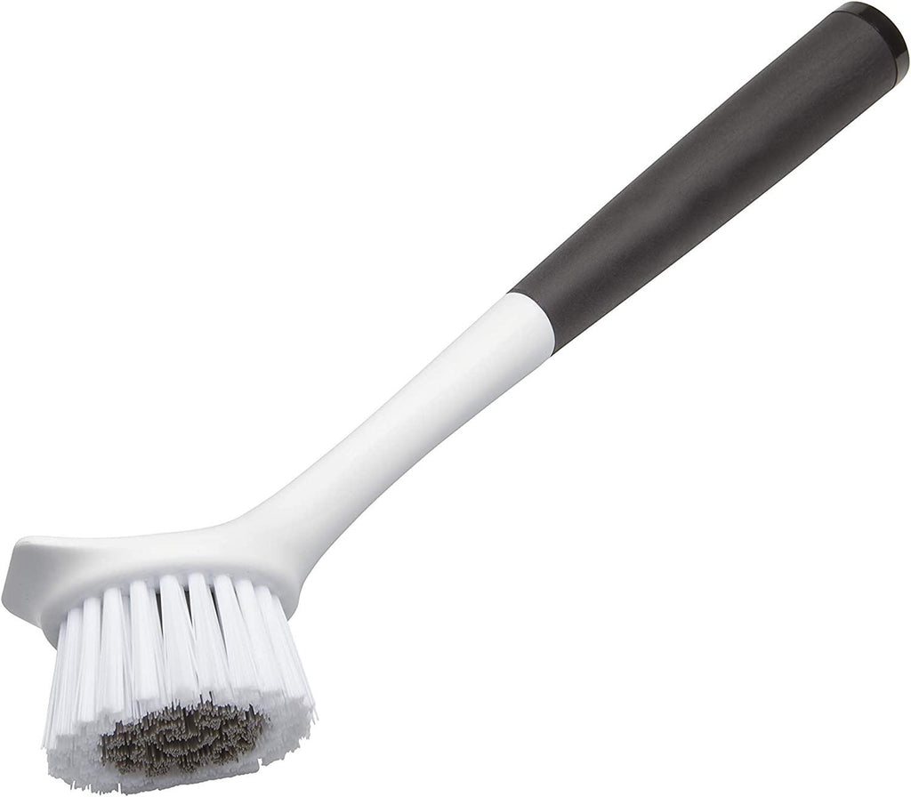 KitchenAid - KE825OHBA KitchenAid Pot and Pan Plastic Sink Brush, one size, Black