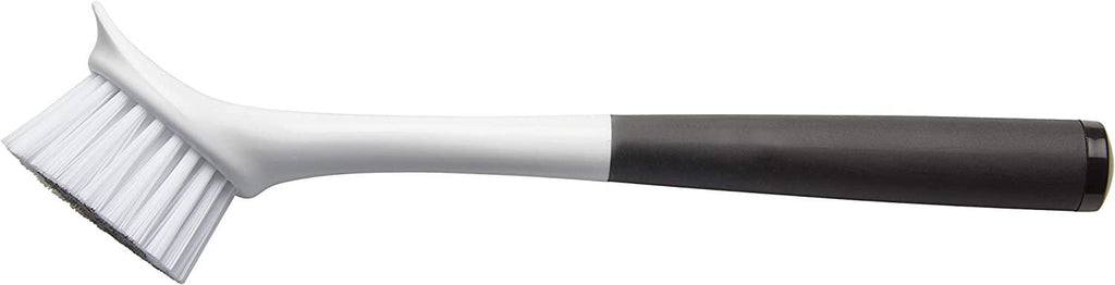 KitchenAid - KE825OHBA KitchenAid Pot and Pan Plastic Sink Brush, one size, Black