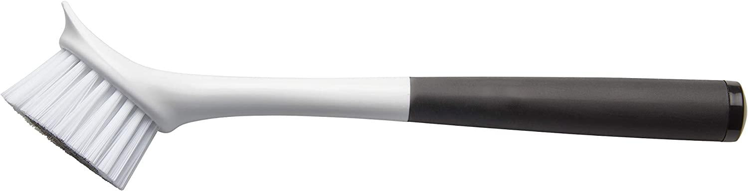 KitchenAid - KE825OHBA KitchenAid Pot and Pan Plastic Sink Brush, one size, Black