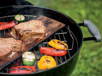 Original Charcoal Grill Griddle Cookout Tailgate Camping Old Fashioned Charrer