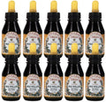 Official Distributor - 10 Bottles of Apiario Silvestre Brazilian Bee Pollen Liquid Glycolic Extract -Non Alcoholic, Wax Free