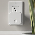 Assure Smart Lever Satin Nickel Lock with Wi-Fi and Touchscreen Keypad