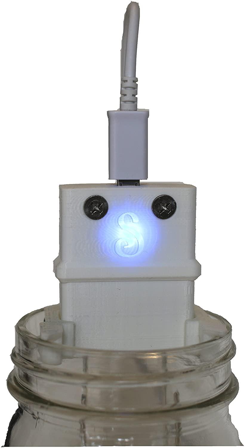 SILVERengines Proton Colloidal Silver Generator