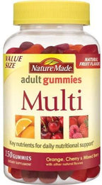Nature Made Vitamin D3 Adult Gummies (Pack of 36)