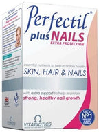 Vitabiotic (12 Pack) - Perfectil Plus Nails 60's 12 Pack Bundle