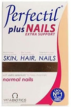 Vitabiotic (12 Pack) - Perfectil Plus Nails 60's 12 Pack Bundle