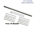Hair Tattoo Trim Styling Pen Face Eyebrow Shaping Device Tools Engraved Pen