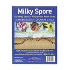 St. Gabriel Organics Gardener's Supply Company Milky Spore 40 Oz