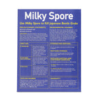 St. Gabriel Organics Gardener's Supply Company Milky Spore 40 Oz