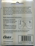 Oster  # 3 1/2 Diamox Detachable Clipper Blade #76918-696 76, Powerline NEW