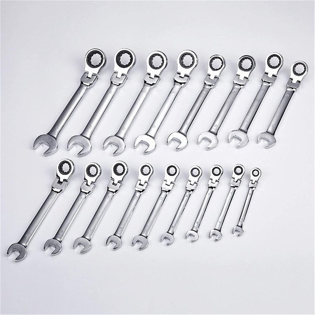 HZR Hand Tools 3Pcs Heavy Duty Pipe Wrench Adjustable Set 14inch 18inch 24inch Monkey Soft Grip