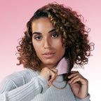 TANGLE TEEZER The Wet Detangler Hairbrush, Raspberry Rouge