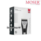 Professional Hair Clipper Moser Chrom2style 1877-0051