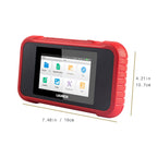 LAUNCH CRP123E OBD2 Scanner - ENG/ABS/SRS/AT Diagnostic Scan Tool With Oil/Throttle Reset/SAS Reset,Battery Test,AutoVIN,Car Code Reader For All Cars