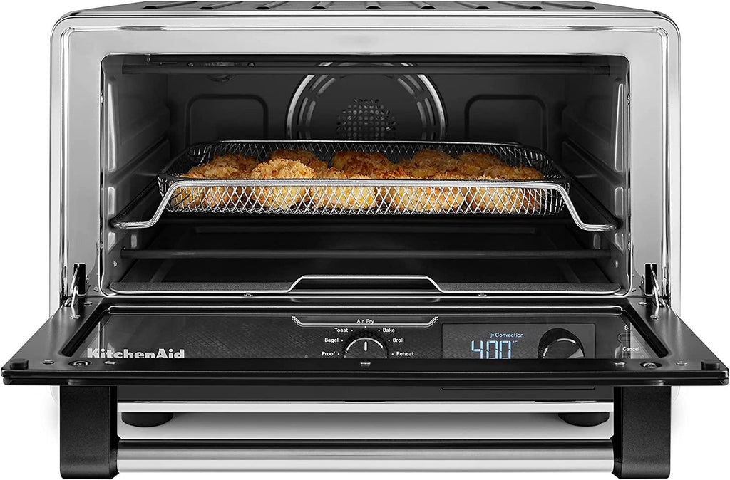KitchenAid Digital Countertop Oven with Air Fry - KCO124BM