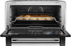 KitchenAid Digital Countertop Oven with Air Fry - KCO124BM