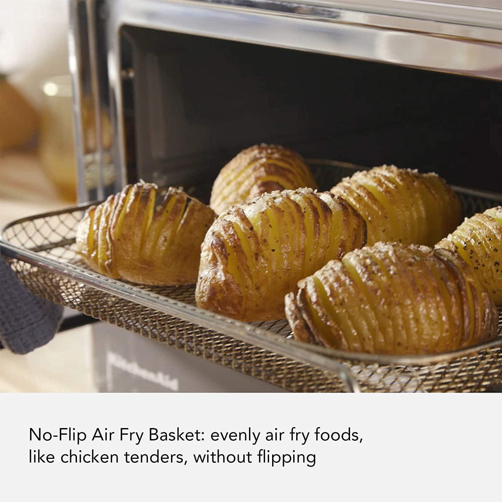 KitchenAid Digital Countertop Oven with Air Fry - KCO124BM