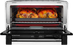 KitchenAid Digital Countertop Oven with Air Fry - KCO124BM