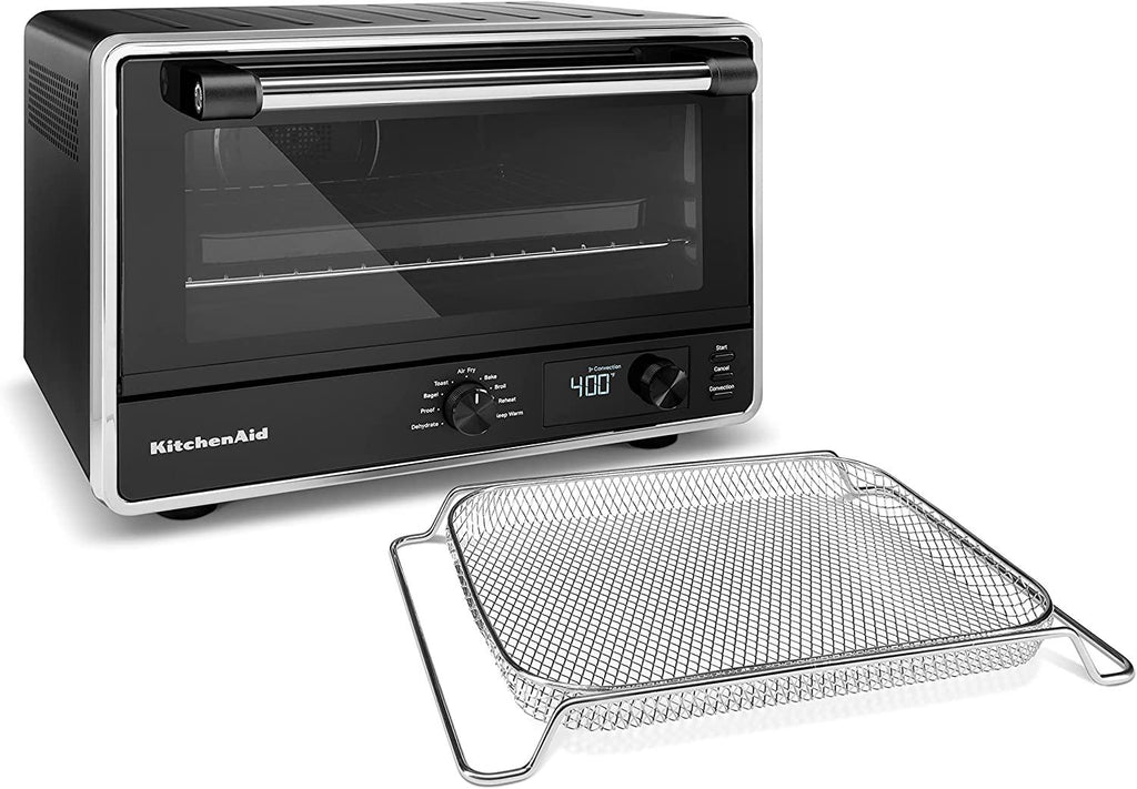 KitchenAid Digital Countertop Oven with Air Fry - KCO124BM