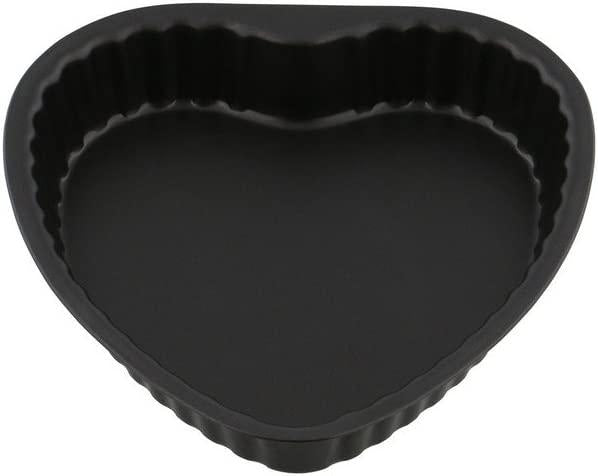 Ballarini La Patisserie Nonstick 9.75-inch Scalloped Heart Cake Pan, Made in Italy