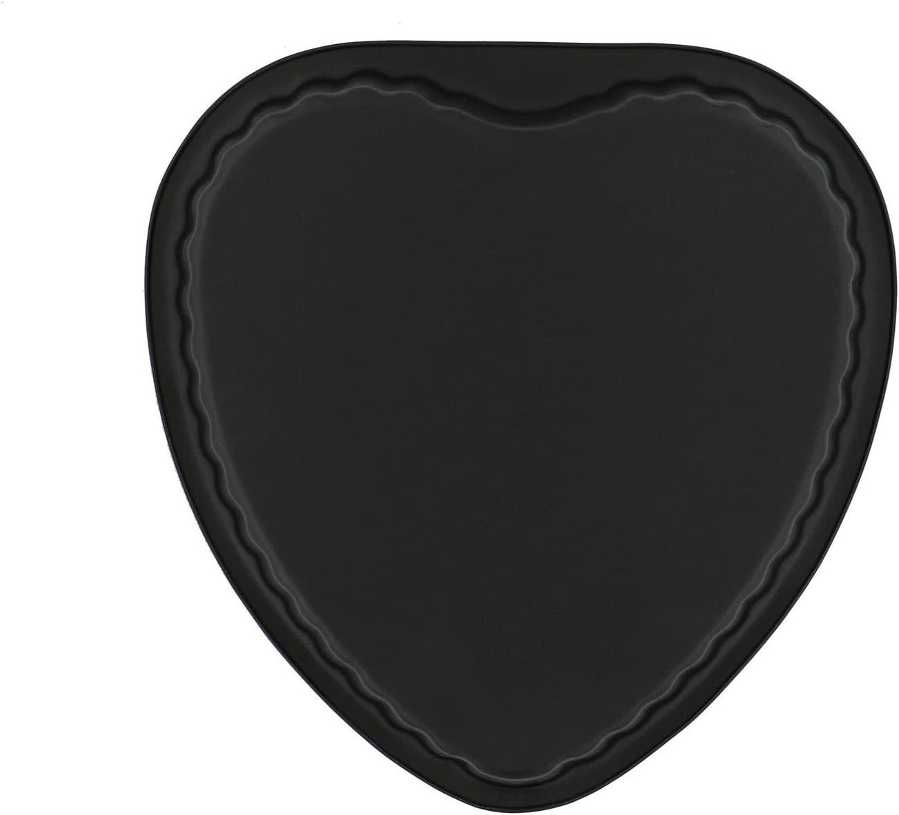 Ballarini La Patisserie Nonstick 9.75-inch Scalloped Heart Cake Pan, Made in Italy