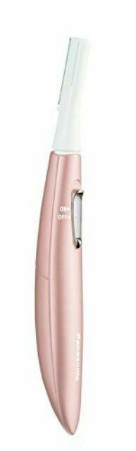 Face Shaver Ferrier Pink Es-wf61-p 2018