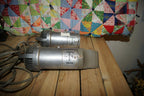Barber Shop Vacuum JOHN OSTER MODEL 215 HAIR VACUUM 1950s HAIRVAC