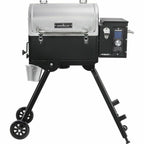 Pursuit Portable Pellet Grill Black/ One Size