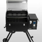 Pursuit Portable Pellet Grill Black/ One Size