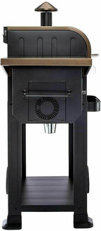 Pellet BBQ Grill 8 in 1 Grill Smoker Outdoor 600sq in CooArea