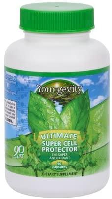 Super Cell Protector - 90 Capsules 6 Bottles