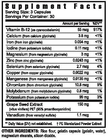Super Cell Protector - 90 Capsules 6 Bottles